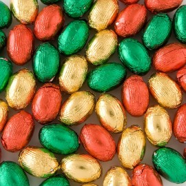 Huevos De Praliné Huevos De Praliné