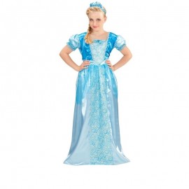 Disfraz de Princesa de Hielo Infantil Disfraz de Princesa de Hielo Infantil