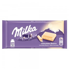 22 Tabletas Chocolate Milka Choco Blanco 22 Tabletas Chocolate Milka Choco Blanco