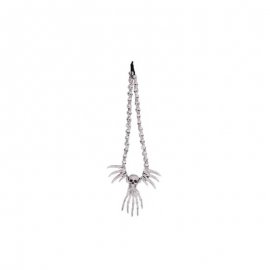 Collar de Huesos y Calavera