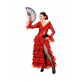 Disfraz de Carmencita para Mujer Disfraz de Carmencita para Mujer