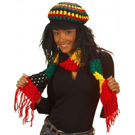 Bufanda Reggae Bufanda Reggae
