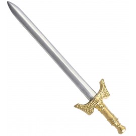 Espada Rey de Metal 68 cm