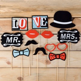 12 Accesorios Boda Vintage 12 Accesorios Boda Vintage