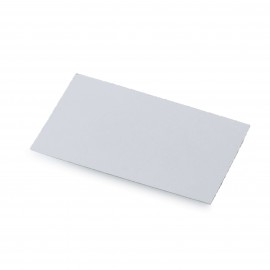 Tarjetas Blancas Precortadas 5 x 3,5 cm