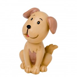 Figura Poliresina Family Perrito 7 cm Figura Poliresina Family Perrito 7 cm