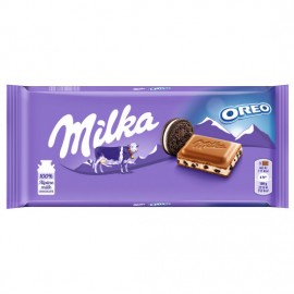 22 Tabletas Chocolate Milka Oreo 22 Tabletas Chocolate Milka Oreo