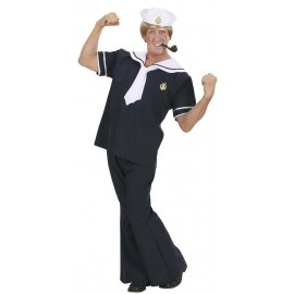 Disfraz de Marinero Forzudo para Adulto Disfraz de Marinero Forzudo para Adulto