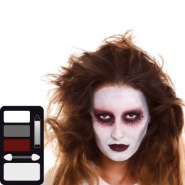 Maquillaje de Fantasma Maquillaje de Fantasma