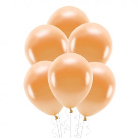 Globos Metalizados de Látex 25 cm Globos Metalizados de Látex 25 cm