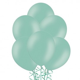 Globos Metalizados de Látex 25 cm