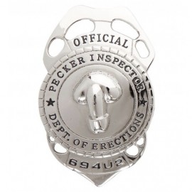 Insignia Inspector Pene Insignia Inspector Pene