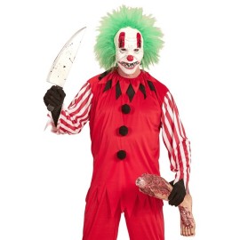 Disfraz de Payaso Horror para Adulto Disfraz de Payaso Horror para Adulto