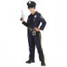 Disfraz Oficial de Policía Infantil