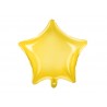 Globo forma Estrella Foil 46 cm