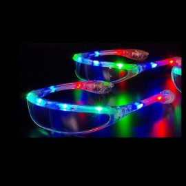 Gafas Luz Led Ski Gafas Luz Led Ski