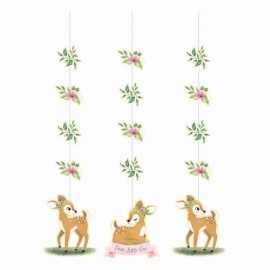 Decoraciones Colgantes Bambi
