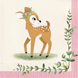 Servilletas Bambi