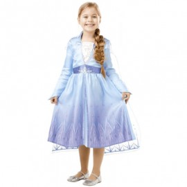 Disfraz Elsa Travel Frozen 2 Classic Infantil Disfraz Elsa Travel Frozen 2 Classic Infantil
