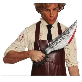 Cuchillo Zombie Killer 50 Cms Cuchillo Zombie Killer 50 Cms
