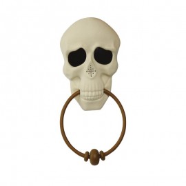 Calavera Puerta 30 Cms Calavera Puerta 30 Cms