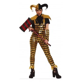 Disfraz de Dangerous Clown Disfraz de Dangerous Clown