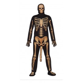 Disfraz de Skeleton With Penis Disfraz de Skeleton With Penis