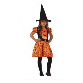 Disfraz de Pumpkin Witch Disfraz de Pumpkin Witch