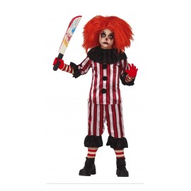 Disfraz de Clown Boy Disfraz de Clown Boy