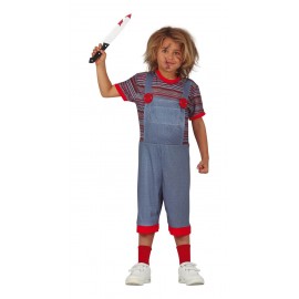 Disfraz de Rag Doll Disfraz de Rag Doll