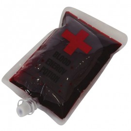 Bolsa Médica Sangre Con Sangre