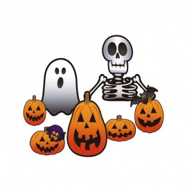 7 Decoraciones de Halloween 7 Decoraciones de Halloween