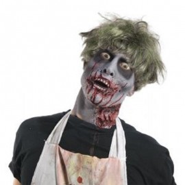 Peluca Zombie Peluca Zombie
