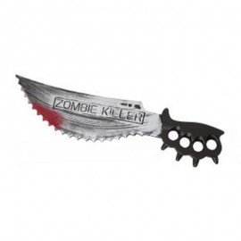 Cuchillo Zombie Killer 50 Cm