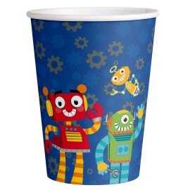 8 Vasos Robots 8 Vasos Robots