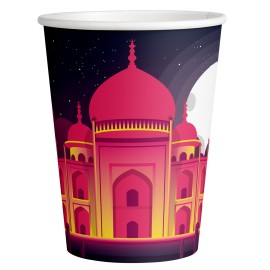 8 Vasos Aladdin 266 ml