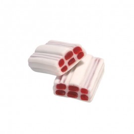 Ladrillos Blancos Chuches 250 uds Ladrillos Blancos Chuches 250 uds