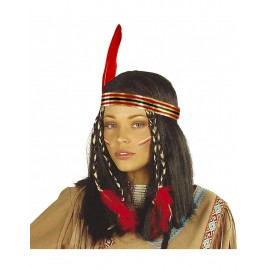 Peluca Cheyenne Peluca Cheyenne