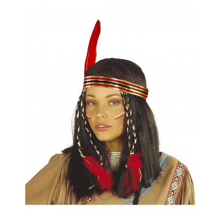Peluca Cheyenne