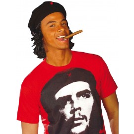 Sombrero Guevara con Pelo Sombrero Guevara con Pelo
