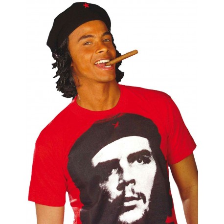 Sombrero Guevara con Pelo