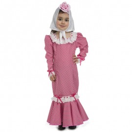 Disfraz Chulapa Premium Infantil Disfraz Chulapa Premium Infantil