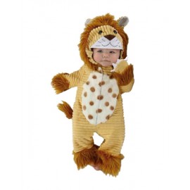 Disfraz León Safari Infantil