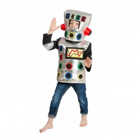 Disfraz Robot Infantil