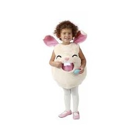 Costume Coniglietto Ghiotto per Bambini Costume Coniglietto Ghiotto per Bambini