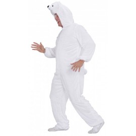 Disfraz de Orso Polar Funny para Adulto