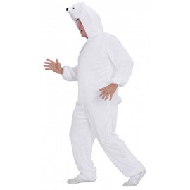 Disfraz de Orso Polar Funny para Adulto Disfraz de Orso Polar Funny para Adulto