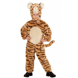 Disfraz de Tigre en Peluche Suave Infantil Disfraz de Tigre en Peluche Suave Infantil