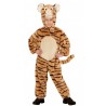 Disfraz de Tigre en Peluche Suave Infantil