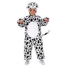 Disfraz de Dalmata Funny Infantil Disfraz de Dalmata Funny Infantil